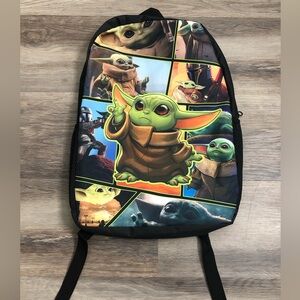 New 16” backpack Grogu
